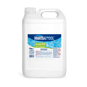 Antialghe P/Piscine Liquido 5 kg