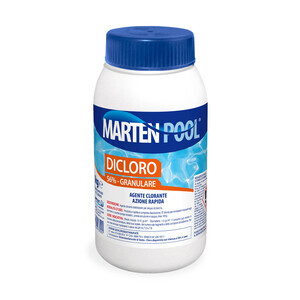 Cloro P/Piscina in Polvere 1 kg