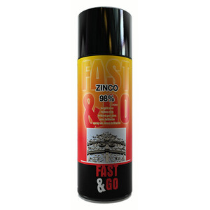 FAST&GO Zinco 98% 400 ml