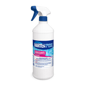 Sgrassante P/Piscine Liquido 1 kg