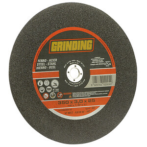 Grinding Disco Tronc. Ferro 350X3,0 F.25,4 Vtmf/T