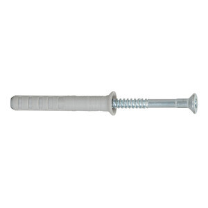 Fischer Tassello N-S 5X50 Vite a Chiodo