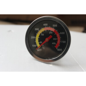 R Kamado Termometro P/BBQ