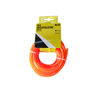 C Filo Decespugliatore Quadro Orange-S 3,3MMX10M