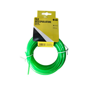 C Filo Decespugliatore Stella Green-S 3,0MMX10M