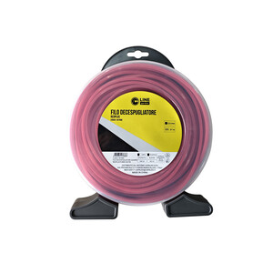 C Filo Decespugliatore Quadro Redplus-S 3,5MMX37M