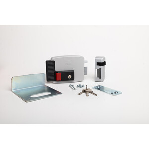 Cisa 11731 N7 Serratura Elettrica Cancello SX Puls