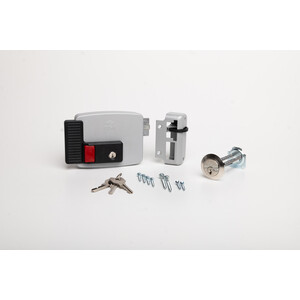 Cisa 11670 N7 Serratura Elettrica P/Legno DX 2MAN