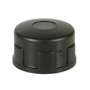 Raccordo Poliprop Calotta Tappo F 1/2''