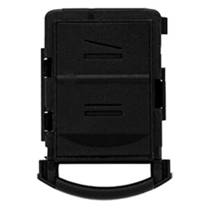 Silca OP-R39 Chiave Radiocomando Auto (OPEL)