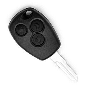 Silca VAC102AR01 Chiave Radiocomando Auto (DACIA)