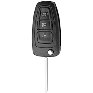 Silca HU101BR38 Chiave Radiocomando Auto (FORD)