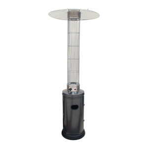 C Stufa Aerea P/Patio Gas GPL Cylinder 10,5KW Antr
