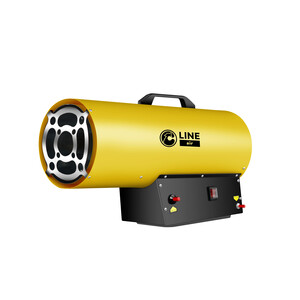 C Generatore Aria Calda Diretta Gas 50KW Scirocco