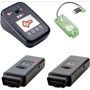 Silca Clonazione Auto RW5+OBD ID88+ID47/49+ 12M MKP
