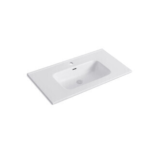C Lavabo Consol a Filo Ceram Bia 101X46 High Tide