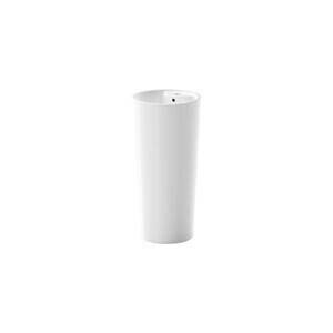 C Lavabo Freestanding Bia 40X40X88CM Drop