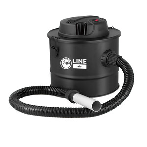 C Aspiracenere 800W 10L Filtro Tessuto SIMPLYASH10