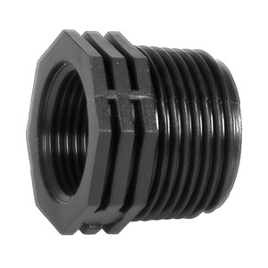 Raccordo Poliprop Riduzione Mas/Fem 2"X1''