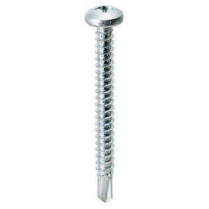 Vite P/Lamiera Autoperforante TC PH 4,8X 13MM ZN UNI8118