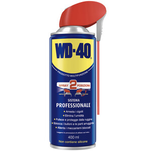 WD-40 Sbloccante 400ML Doppia Pos Promo