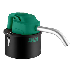 C Bidone Aspiracenere 4L Startash 4