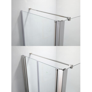 R Supporto 90CM P/Parete Fissa YOSEMITE-SN113