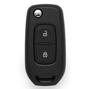 Silca VA2GRS3 Guscio Chiave Auto (DACIA)