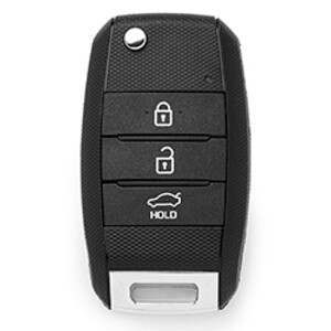 Silca KIA8CR42 Chiave Radiocomando Auto (KIA)