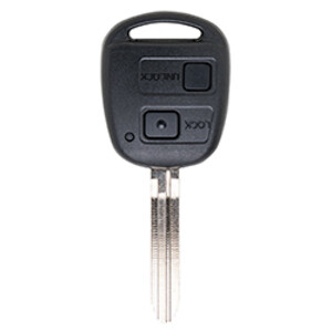 Silca TOY43BFR43 Chiave Radiocomando Auto (TOYOTA)