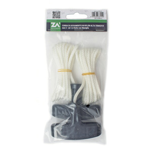 Fune Avviamento D 4MM C/Maniglie CF 1,5M