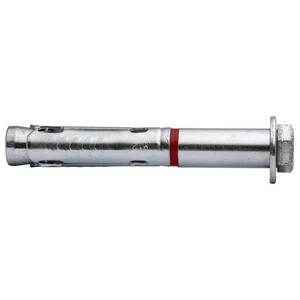 Tassello Acciaio DV/BP M6X80