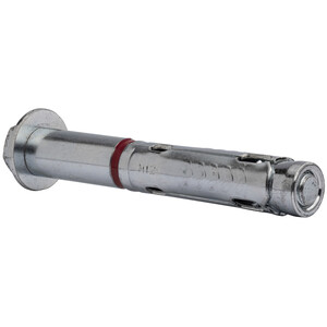 Tassello Acciaio DV/BP M8X90