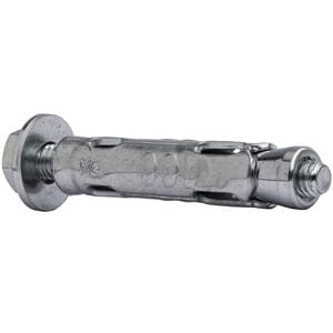 Tassello Acciaio DV/B M6 Vite Bli 4