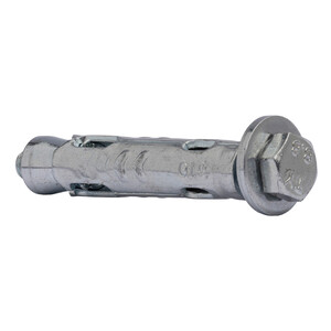 Tassello Acciaio DV/B M8 Vite Bli 4