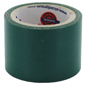 Nastro Telato Adesivo 38MMX2,7M Verde Scuro