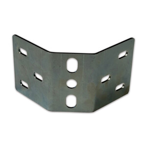 Staffa Angolare per Telaio H 70MM