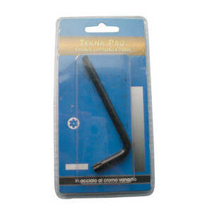 Chiave Impronta Torx T27 Tekna Pro Blister