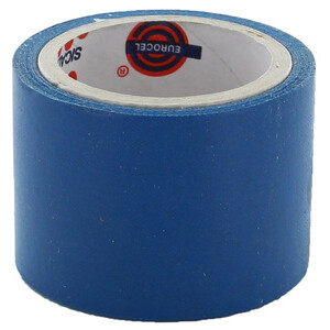 Nastro Telato Adesivo 38MMX2,7M Blu