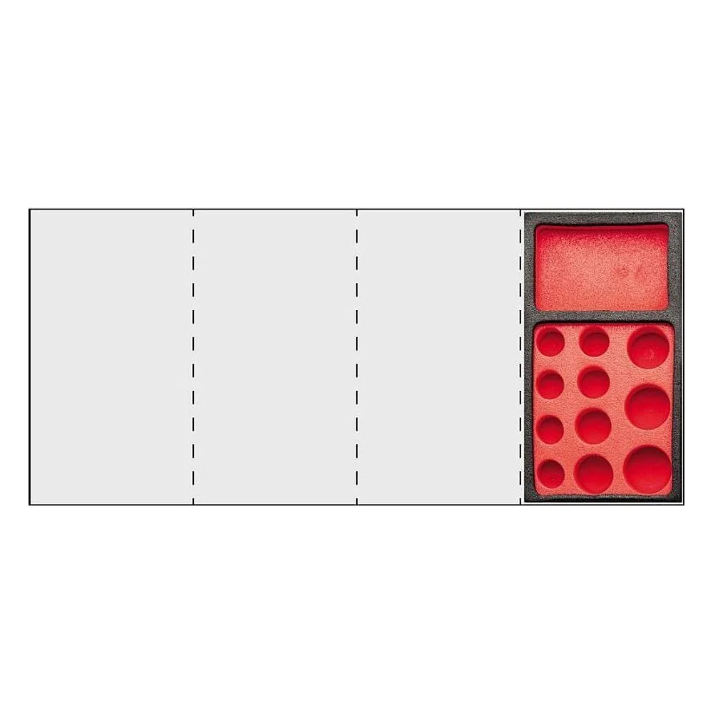 519 M 235BP_S Modulo Spugna Assortito – cod. U05190971