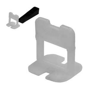Tirante Livellatore Distan Maxi SP 2MM Bco 250 PZ