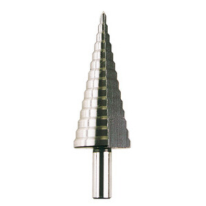 Fresa Hss-G a Gradino per Lamiera D 4/20 mm