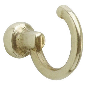 BL Fermatenda Gancio 25XH20 C Oro Lucido 5 PZ