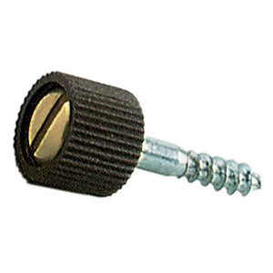 SC Reggipiano Ottone C/Gomma e Vite Bianco 8 PZ
