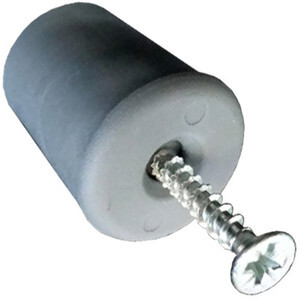 SC Tappo Conico P/Avvolgibili 26 mm 2 PZ