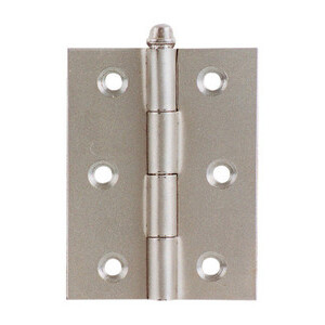 BL Cerniera Ferro Zin 96 Pesante 75X100 mm da 2 PZ