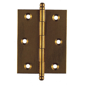 BL Cerniera Ottone 55 x 70 mm da 2 PZ