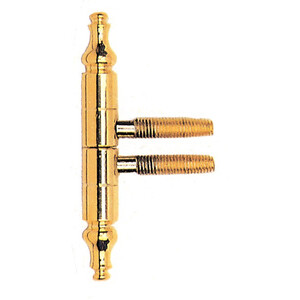 BL Cerniera Anuba Acc Bronz Barocco 14 mm 2 PZ