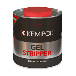 Kemipol Sverniciatore Gel Stripper 750 ml