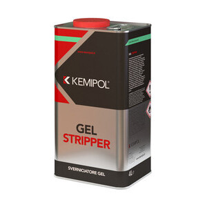 Kemipol Sverniciatore Gel Stripper 4 L